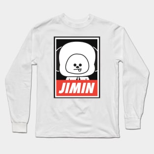 BT21 Jimin Long Sleeve T-Shirt